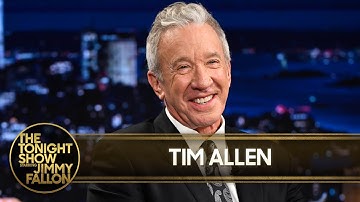 Tim Allen Got Emotional Wrapping Up Toy Story 5, Reacts to Grunt Impressions on Hinge (Extended)