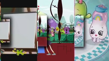 4 Shuric Scans With Are Slides (contact Version)