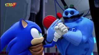 SONIC BOOM Sinhronizovano na Srpski Epizoda 11