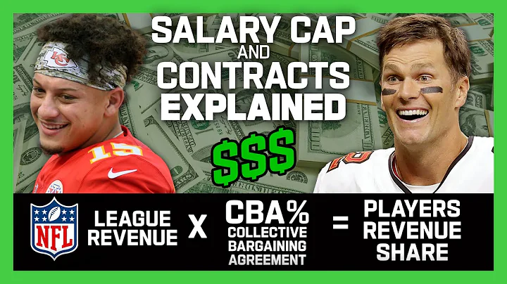 How the NFL Salary Cap & Contracts Work | NFL Explained - DayDayNews