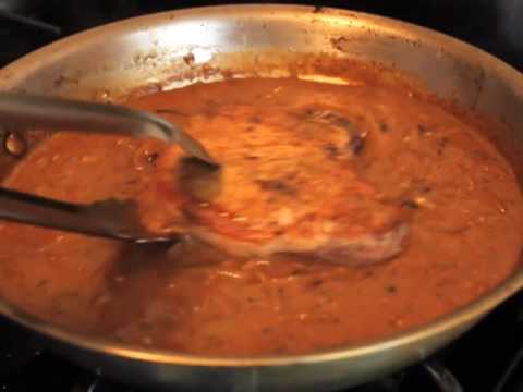 Food Wishes Recipes Smothered Pork Chops Recipe Southern Style Smothered Pork Chops-11-08-2015
