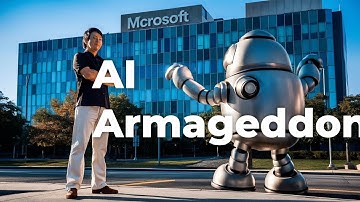 The AI War: Microsoft vs. OpenAI