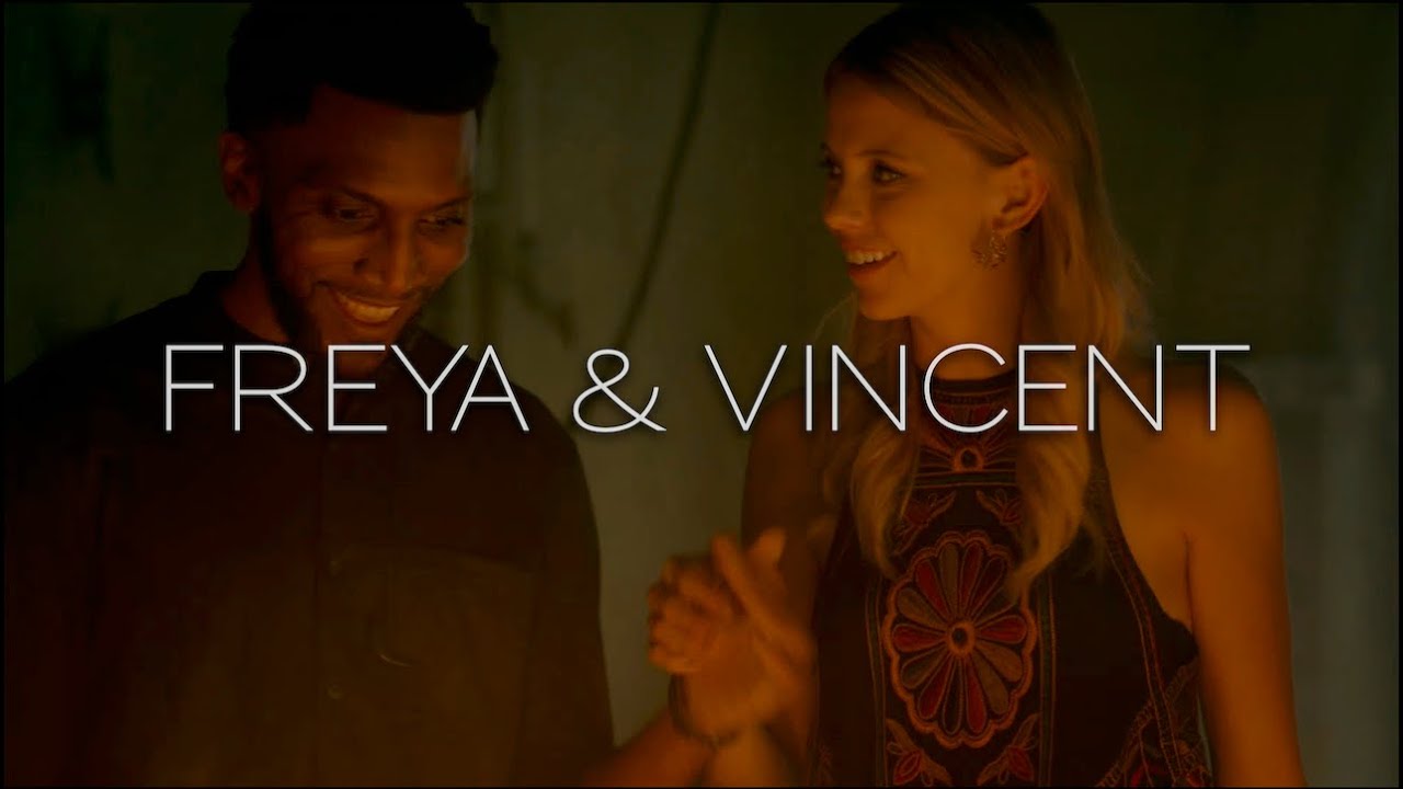 Freya & Vincent || 'We are a team'