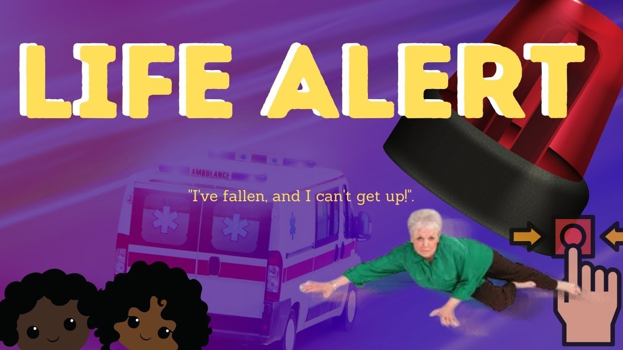 Life Alert Youtube