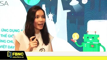 Nữ Startup Việt khởi nghiệp thành công với ứng dụng học phát âm tiếng Anh | FBNC