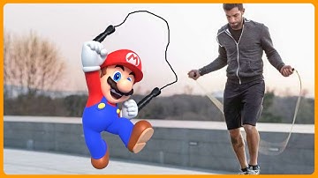 The Jump Rope CHALLENGE!