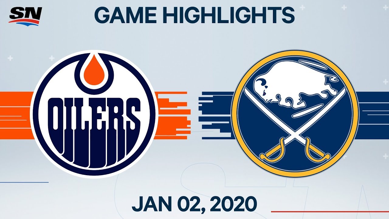 GAME RECAP] Edmonton Oilers 2, Buffalo Sabres 4 - The Copper & Blue