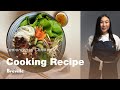 Cooking Recipe | Lemongrass Chicken with Chef Nini Nguyen | Breville USA