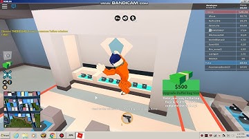 Roblox JailBreak Hack 8/24/2017