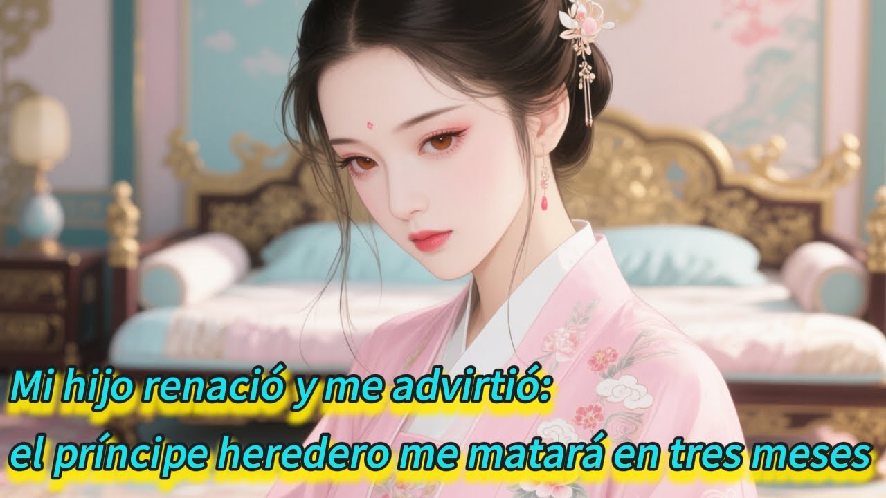 Mi hijo renació y me advirtió: el príncipe heredero me matará en tres meses