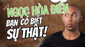 Sự Thật về Hòa Điền Ngọc#kienthuc #daquydep #viralvideo