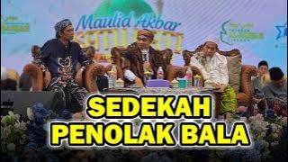 Sedekah Penolak Bala | Ustadz Abdul Somad, KH Najih Maemun Jubair & Buya Yahya | Al Bahjah Batang