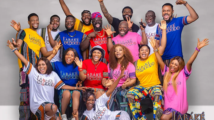 OFFICIAL FLASH-MOB FOR LABAKE OLODODO THE WARRIOR LORD