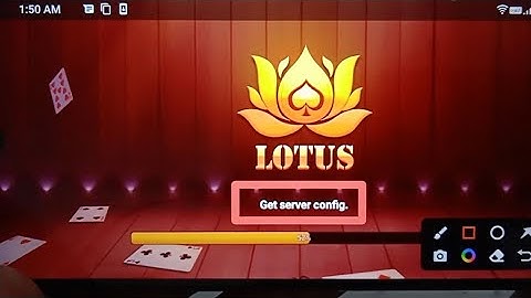 How to fix Get server config. problem solve in Teen Patti Lotus | Get server config.