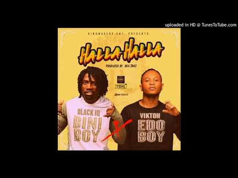 Black IQ - Halla Halla Ft. Viktoh
