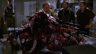 Нечто (The Thing) Как снимали фильм