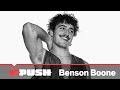Benson Boone Talks His Musical Influences, Songwriting Approach &amp; Future | MTV Push