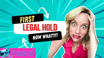 Everything YOU Need to Know About Legal Hold Notices