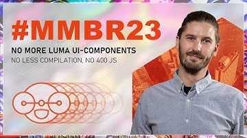 Meet Magento BR 23 V2 - Hyva theme: No more Luma UI-components, no Less compilation, no 400 JS
