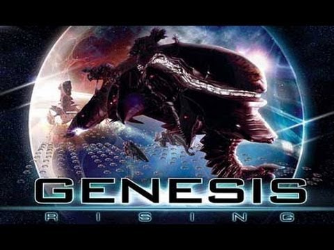 Genesis Rising: Покорители вселенной - трейлер-геймплей