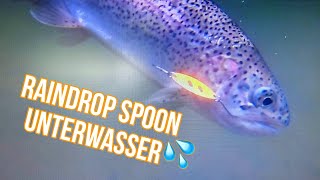 Präsentationsvideo  Raindrop Spoon // Unterwasseraufnahmen