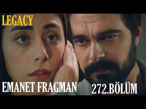 Emanet 272. Bölüm fragmanı Episode 272.Promo (English & Spanish Subs)