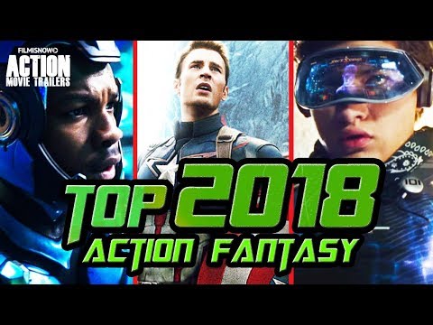 Top 2018 Action Fantasy Movies You Have To Watch - Trailer Compilation