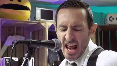 The British IBM - Man of the Hour (Music Video)