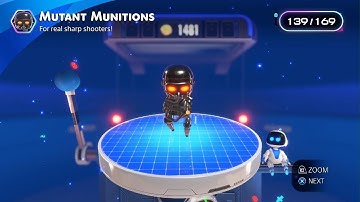 ASTRO BOT Gatcha Lab #8