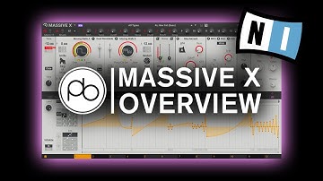 First Look: Massive X Feature Overview