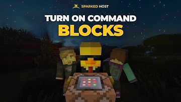 How To Allow Command Blocks On Minecraft Server