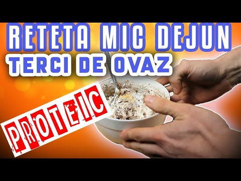 Terci De Ovaz Mic Dejun Sanatos Fara Suplimente Dieta Flex