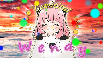 [FREE PROJECT FILE] What make you beautiful | Anya [EDIT/AMV] -Spy x family