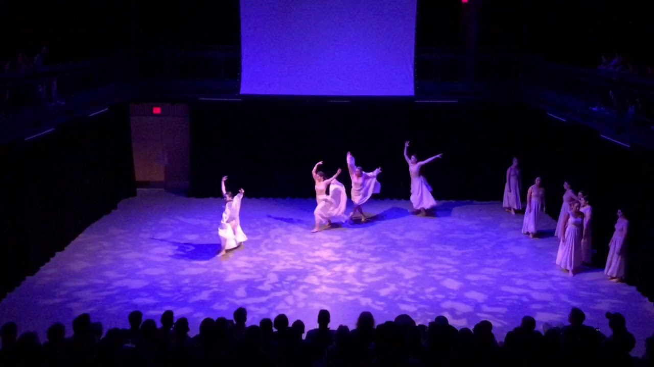 “Sand” - Julio Fuentes Choreography