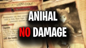 Anihal No Damage(Hard)~Bravely Default 2