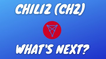 CHILIZ (CHZ) ANALYSIS AND PRICE PREDICTIONS! - CHILIZ FORECAST UPDATE
