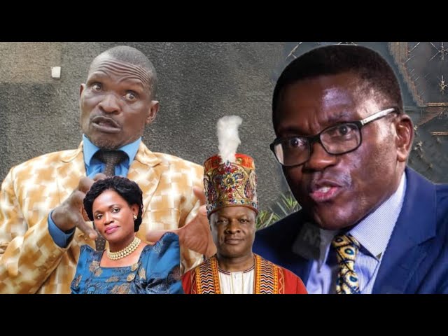 TAMALE MIRUNDI ALAYIDE OKUTWALA KATIKIRO NE NABAGEREKA NGA TEBALINYA:MUTULAGE GYEMWAKWEKA KABAKA. class=