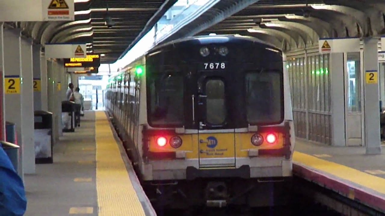 Long Island Railroad To Atlantic Terminal Long Island Railroad To Atlantic Terminal