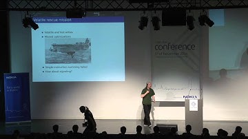code::dive conference 2014 - Bartosz Szurgot Threading dos and don