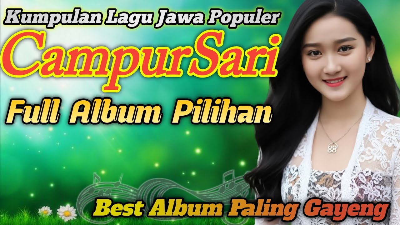SRAGENAN CAMPURSARI FULL ALBUM 1 JAM NONSTOP PALING GAYENG || FULL SRAGENAN CAMPURSARI