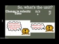 Understanding Acceleration