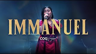 Vignette de la vidéo "Immanuel | Live from COG Dasma Christmas Cantata | COG Worship"