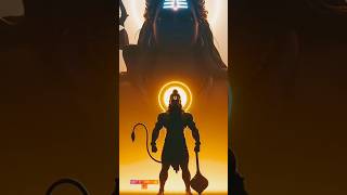 short #video #viral 🚩Hanuman 💚 mantra #Om hanumate Rudra 🚩 Jay Shri Ram Jay Hanuman #viralvideos 🌺🙏