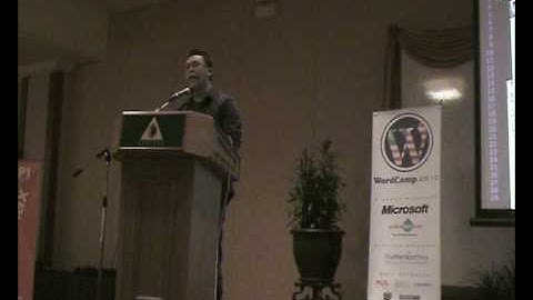 Aizat Faiz - Beginning WordPress Plugin Development - Part 5