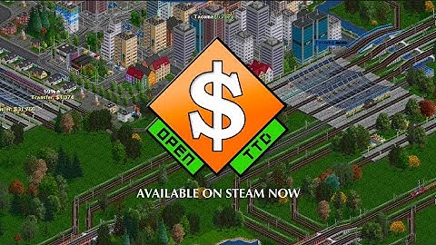 OpenTTD Trailer (Fan Made)