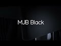 Introducing mjb black