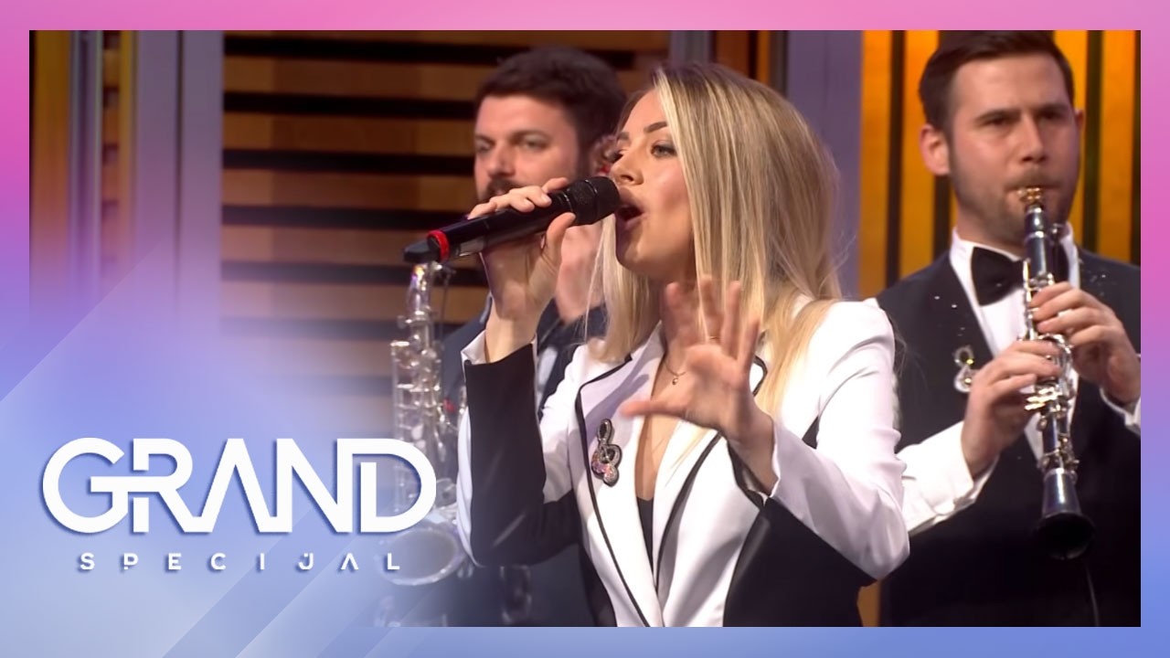 Orkestar Aleksandra Sofronijevica - Nezna zena - (LIVE) - GSP 24 - 2025/2026 - (Tv Prva 01.03.2026)
