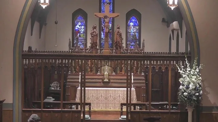 Mass for Thanksgiving for the Life and Ministry of...