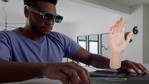 Augmented reality in education technologies (VR/AR Hackathon) MIT Reality Hack 2023