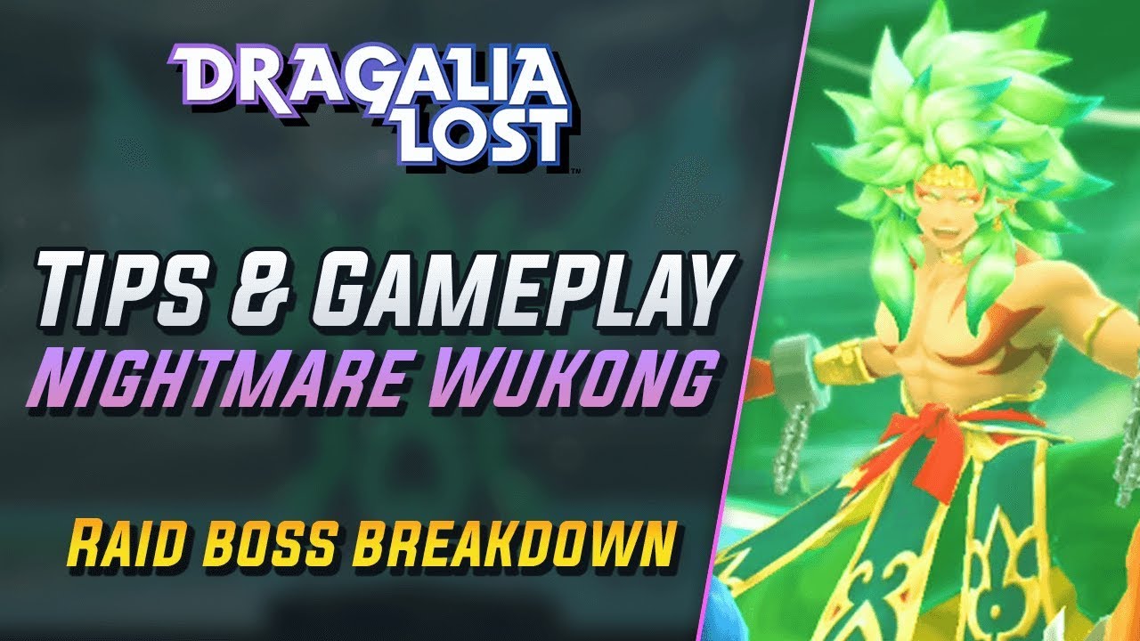 Raid Boss Breakdown Nightmare Qitian/Wukong Tips & Gameplay